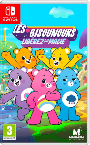 LES BISOUNOURS LIBÉREZ LA MAGIE SWI VF