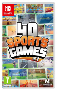40 SPORTS GAME IN 1 SWI VF