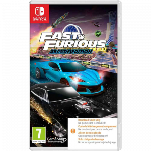 FAST AND FURIOUS ARCADE SWI CIAB VF