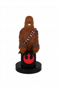 Figurine support Chewbacca - Cable Guys