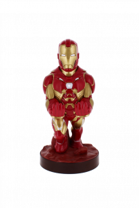 Figurine support Iron Man - Cable Guys