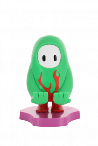 FIGURINE HOLDEM FALL GUY - FLAMES