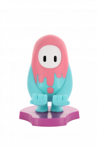 FIGURINE HOLDEM FALL GUY - PAINT DIPPED