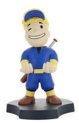 FIGURINE HOLDEM FALLOUT - VAULT BOY BIG LEAGUE