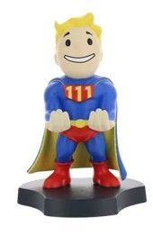 FIGURINE HOLDEM FALLOUT - VAULT BOY TOUGHNESS