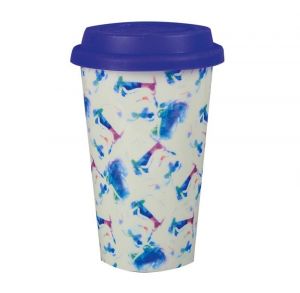 Travel mug Stormtrooper (bleu)