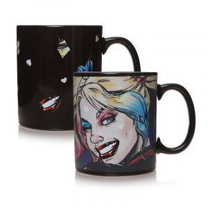 Mug magique Harkey Quinn