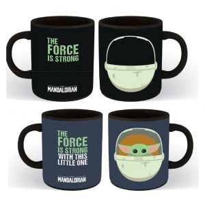 Mug magique Baby Yoda