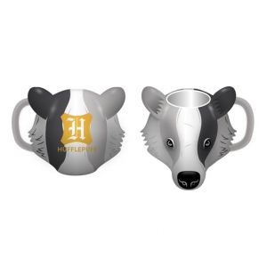 MUG HP HUFFLEPUFF - BADGER
