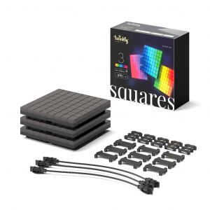 TWINKLY SQUARES - 3 EXTENSION PANELS