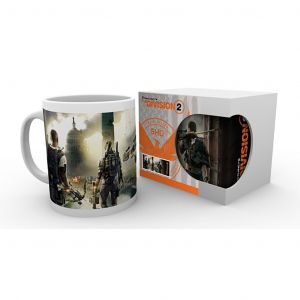 Mug The Division 2 - Capitol