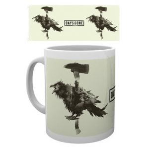 Mug Crow