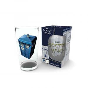 $VERRE DOCTOR WHO