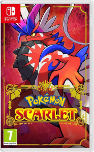 OP POKEMON ECARLATE SWI VF