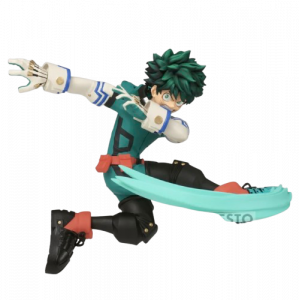 MHA - IZUKU MIDORIYA 10CMTHE AMAZING HEROES PLUS