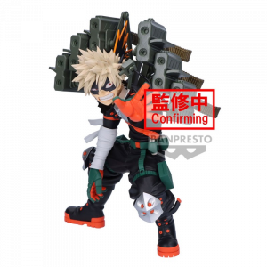 MHA - KATSUKI BAKUGO 12CM
