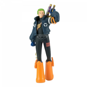 OP - RORONOA ZORO 17CM