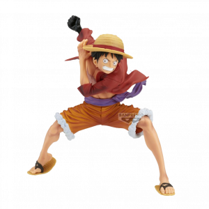 OP - MONKEY.D. LUFFY 21CM