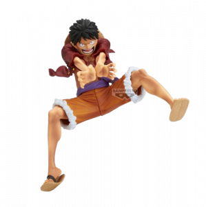 OP - MONKEY.D. LUFFY 21CM