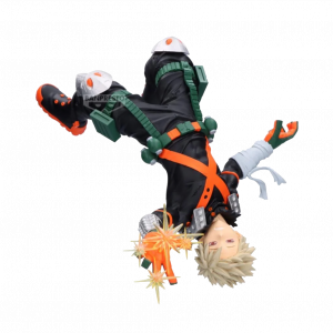 MHA - KATSUKI BAKUGO 17CM