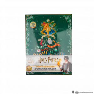 CALENDRIER DE L'AVENT HARRY POTT