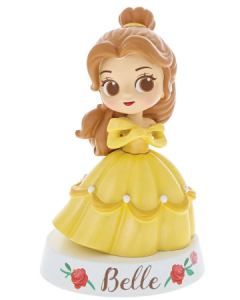 $DISNEY PRINCESSES - MINI FIGURINE BELLE