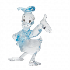 DISNEY - FIGURINE FACETS DONALD DUCK