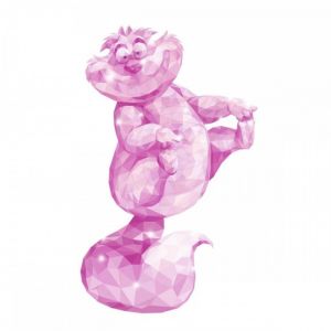 DISNEY - FIGURINE FACETS CHAT DU CHESHIRE