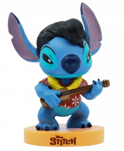FIGURINE STITCH ELVIS CHEMISE HAWAÏENNE