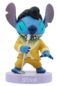 FIGURINE STITCH ELVIS COSTUME DORE
