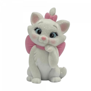 FIGURINE MARIE FLOQUE