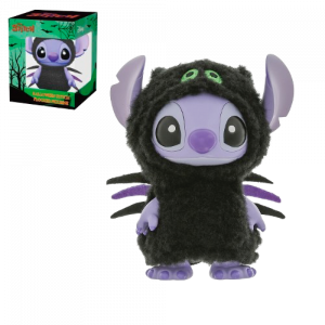 FIGURINE STITCH ARAIGNEE HALLOWEEN ARTICULEE