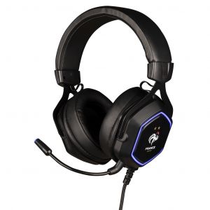 Casque gaming Hexagone 7.1 USB - FFF