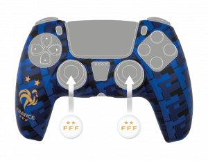 KX FFF PROTECTION KIT DUALSENSE BLUE