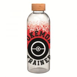 Bouteille en verre 