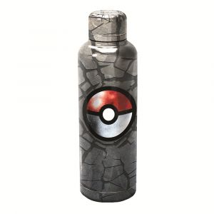 Bouteille en Acier Inoxydable Pokémon