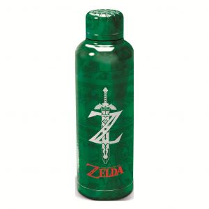 Bouteille en acier inoxydable Zelda (vert)