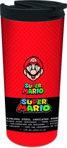 Travel mug Super Mario 