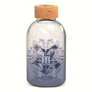 Bouteille en verre Harry Potter (petit format) 