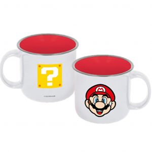 Mug Super Mario (tête) 