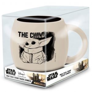 Mug globe The Child 