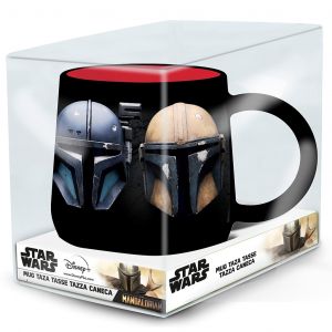 Mug nova the Mandalorian 