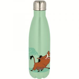 BOUTEILLE EN ACIER DISNEY PUMBA 780ML