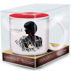 $MUG BREAKFAST - ANNABELLE