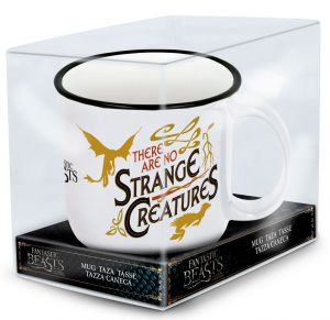 MUG BREAKFAST - ANIMAUX FANTA