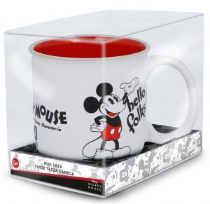 MUG BREAKFAST - MICKEY 90