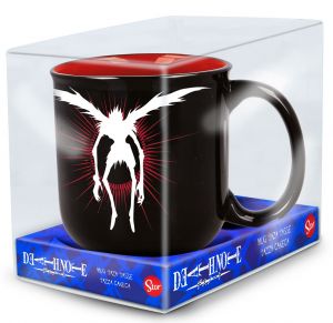 $MUG BREAKFAST - DEATH NOTE