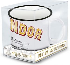 $MUG BREAKFAST - HARRY POTTER