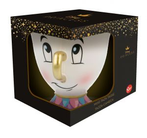 MUG 3D LA BELLE ET LA BETE