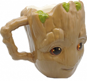 MUG 3D GROOT
